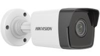 HIKVISION DS-2CD3023-IUFF 2MP 2.8MM H265+30Mt Gece Görüşü SD Kart Dahili Mikrofon PoE Bullet IP Kamera